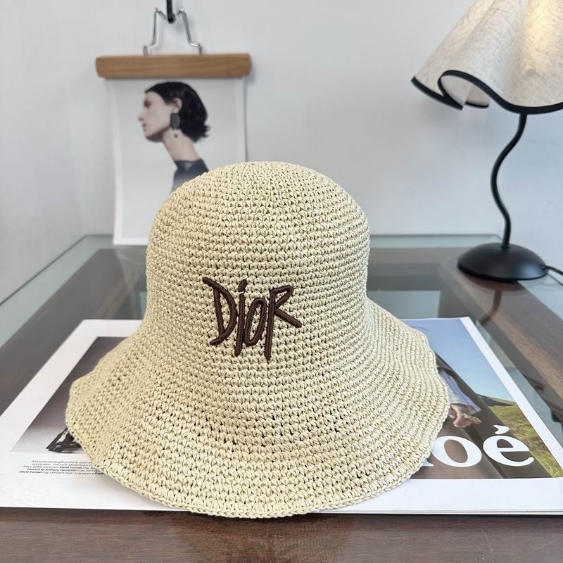 Dior Bucket Hat ID:20260722-2